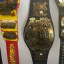 WWE undisputed title belt Image 3