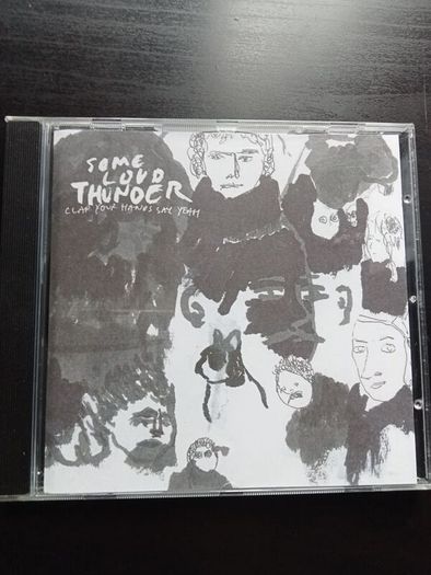 Clap Your Hands Say Yeah - Some Loud Thunder CD