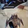 star trek eaglemoss je hadar battlecruiser Image 3