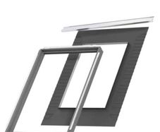 Velux Bdx Insulation Collar Sku: Bdx Ck06 2000 55x118cm (ck06)