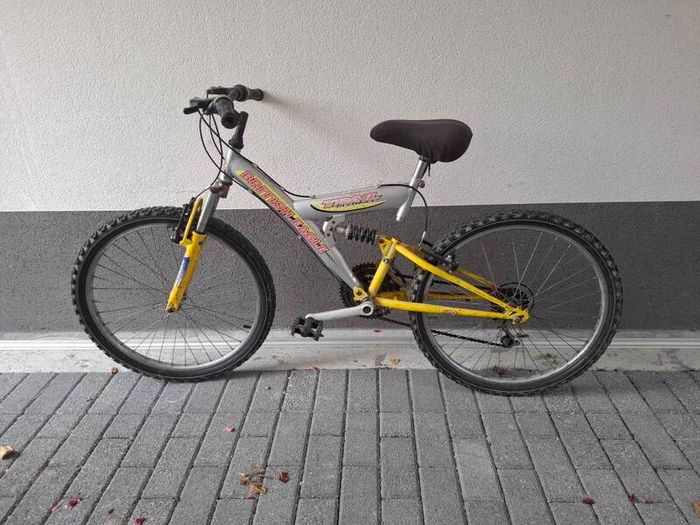bicycle