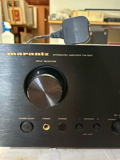 Marantz PM7200 Integrated Amplifier