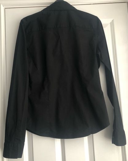 Black Ralph Lauren shirt