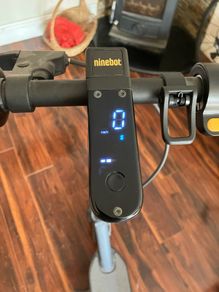 Ninebot G30 Max scooter
