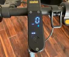 Ninebot G30 Max scooter