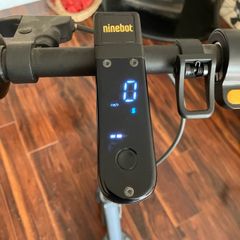 Ninebot G30 Max scooter