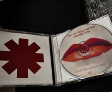 Red Hot Chili Peppers ! Greatest Hits ! CD ! 2003 !