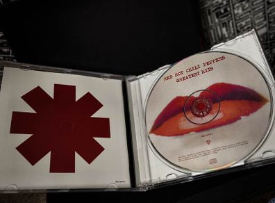 Red Hot Chili Peppers ! Greatest Hits ! CD ! 2003 !