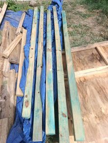 Timber for sale