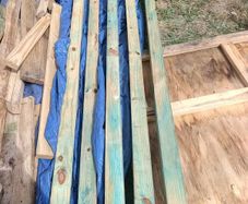 Timber for sale