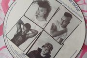 Bow Wow Wow Picture Disc Album on Vinyl