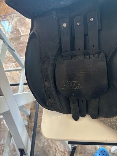 17 Kieffer Saddle