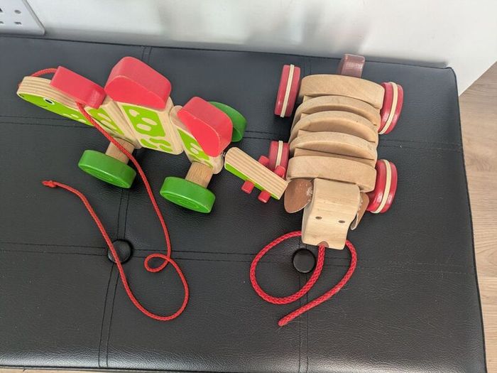 baby toys Pull Along