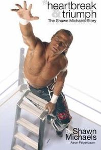 WWE Heartbreak & Triumph (Hardback Autobiography)