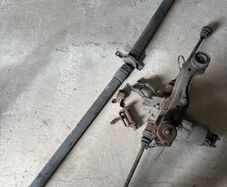 Honda CR-V Mk1 4WD / AWD System - Civic / Integra 4WD Conversion
