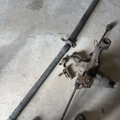 Honda CR-V Mk1 4WD / AWD System - Civic / Integra 4WD Conversion