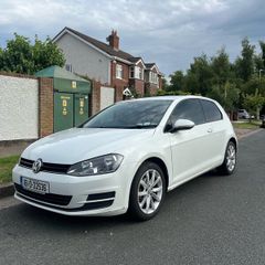Golf Van