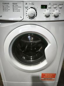 Indesit 7kg washing machine