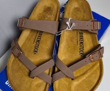 Birkenstock Mayari Mocca