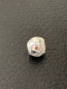 Pandora Snowman Olaf Charm