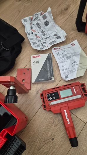 Hilti Lazer