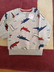 Baby boy Primark Sweater 12-18 Mnths BNWT