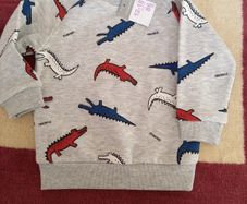 Baby boy Primark Sweater 12-18 Mnths BNWT