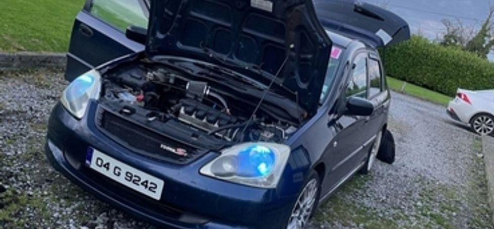 2004 Honda Civic