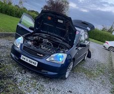 2004 Honda Civic