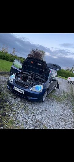 2004 Honda Civic