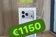 17Pro 256Gb SILVER New Unlocked European! (Shop D15)