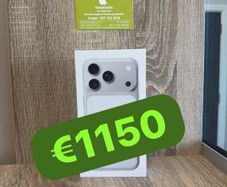17Pro 256Gb SILVER New Unlocked European! (Shop D15)