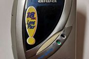 AIWA TA213 Cassette Walkman Player