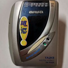 AIWA TA213 Cassette Walkman Player