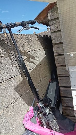 electric scooter
