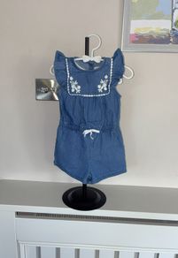 Baby Girls Jumpsuit from Young Dimension