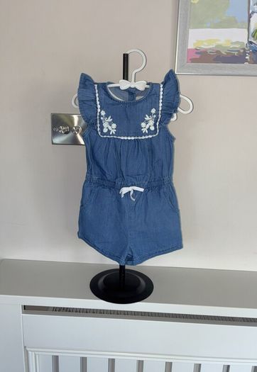 Baby Girls Jumpsuit from Young Dimension