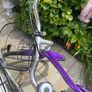 Ladies city bicycle with basket Image 10
