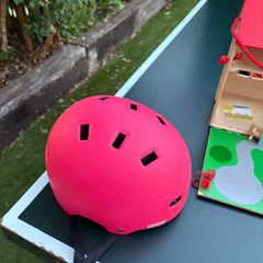 helmet