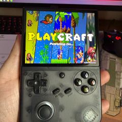 PlayCraft X Anbernic RG 40XXV - 10,000 preloaded games