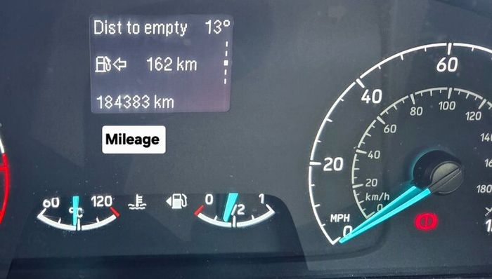 Ford Transit 2020  "  NO VAT "