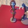 Disney store vampirina figures Image 2