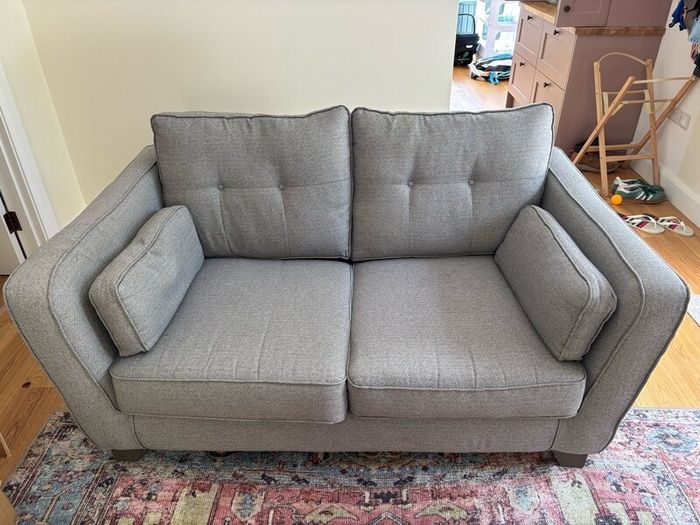 Two seater couch