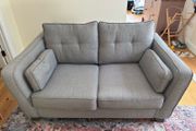 Two seater couch
