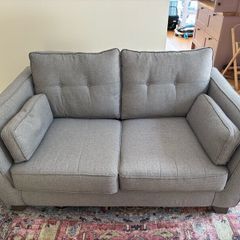 Two seater couch