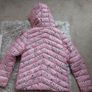 Girls Zara Coat - As New Image 2