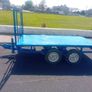 flat bed trailer Image 3