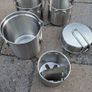 Lixada Camping Pot and Stove Image 4