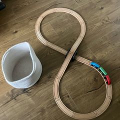 IKEA wooden train set