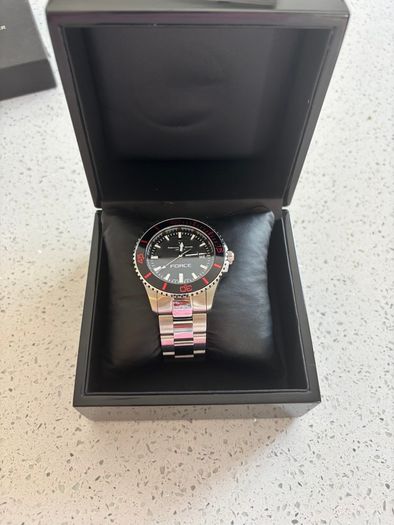 Watch Bernhard H. Mayer Force Maximus Unworn